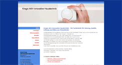 Desktop Screenshot of akh-dk.de